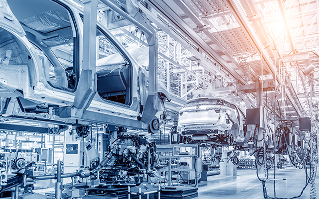 CNC izrada dijelova u auto moto industriji