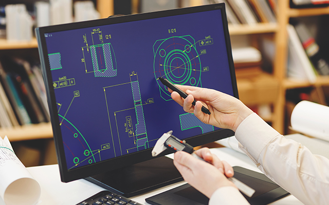 CAD CAM programiranje na racunalu