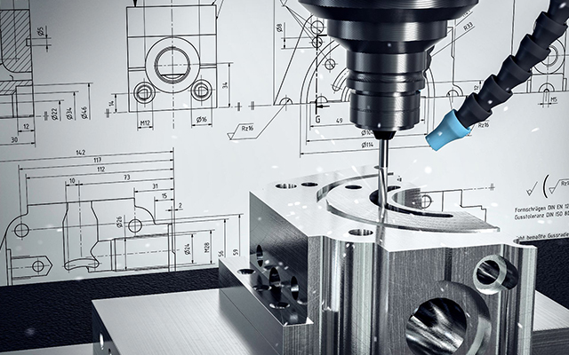 Izrada prototipa na CNC stroju