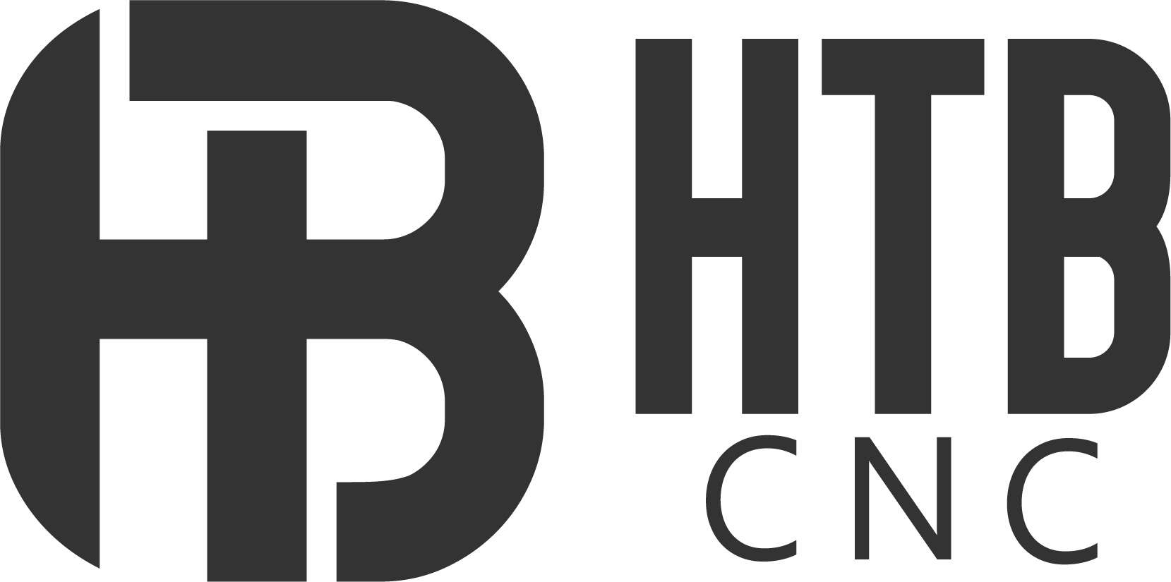 HTB CNC logo