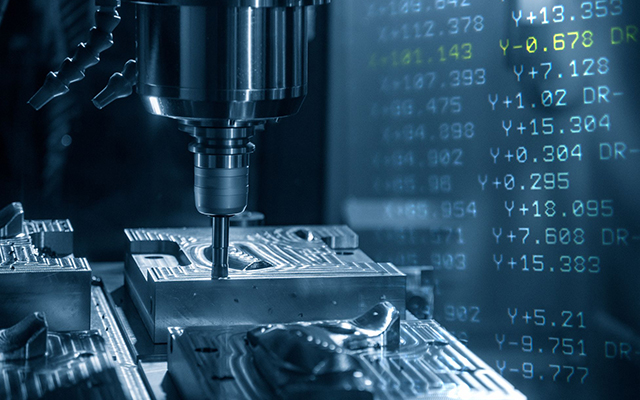 Programiranje CNC stroja